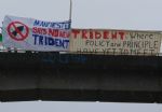 Manchester Trident Protest by CND
